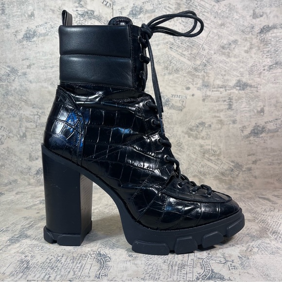 Ridley crocodile boots hotsell